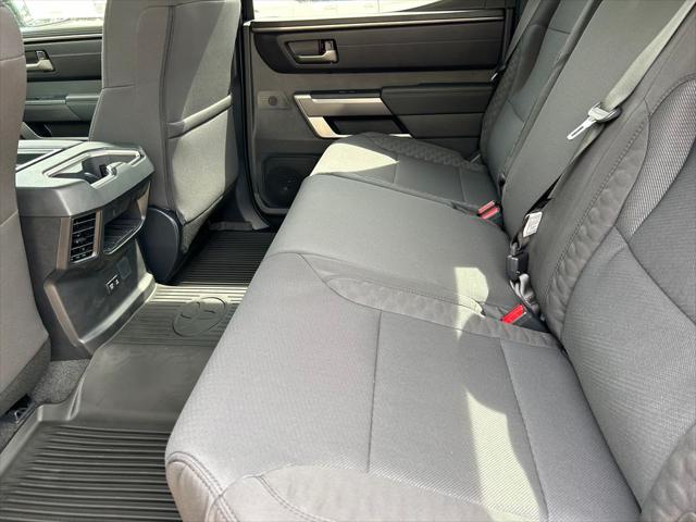 2026 Toyota Tundra SR5 CrewMax 5.5' Bed