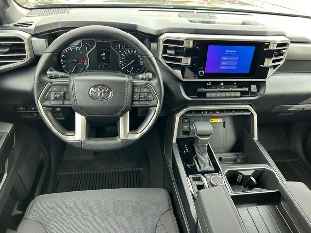 2026 Toyota Tundra SR5 CrewMax 5.5' Bed