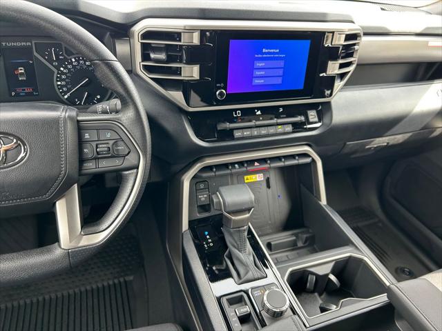 2026 Toyota Tundra SR5 CrewMax 5.5' Bed