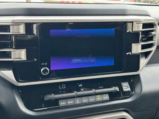 2026 Toyota Tundra SR5 CrewMax 5.5' Bed