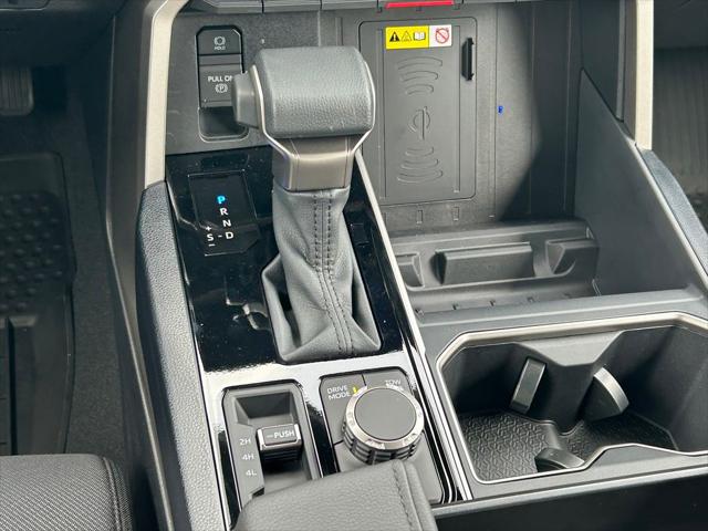 2026 Toyota Tundra SR5 CrewMax 5.5' Bed