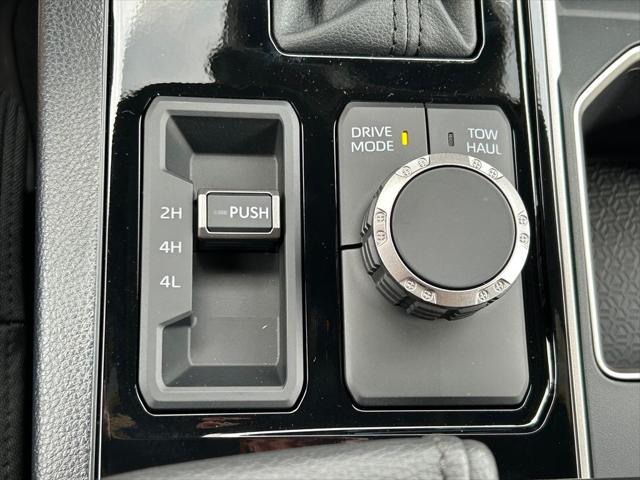 2026 Toyota Tundra SR5 CrewMax 5.5' Bed