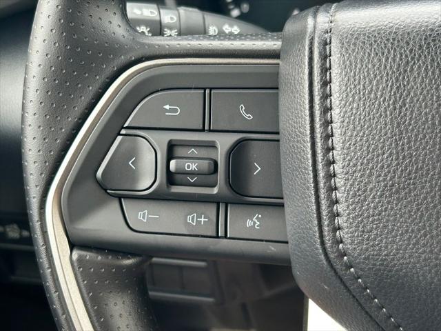2026 Toyota Tundra SR5 CrewMax 5.5' Bed