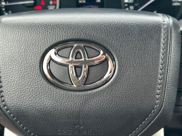 2026 Toyota Tundra SR5 CrewMax 5.5' Bed