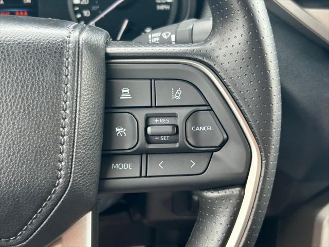 2026 Toyota Tundra SR5 CrewMax 5.5' Bed