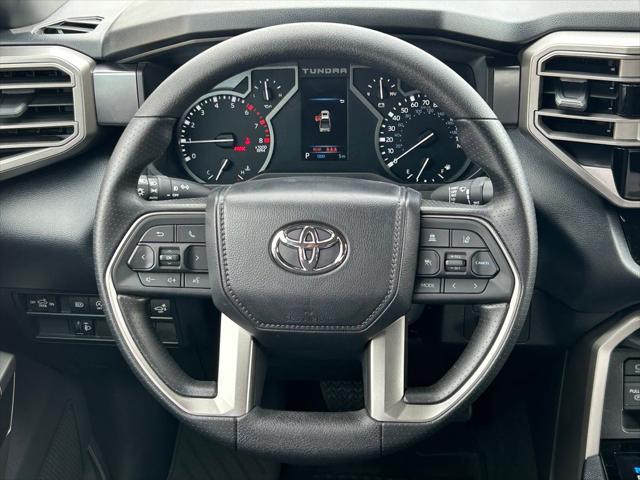 2026 Toyota Tundra SR5 CrewMax 5.5' Bed