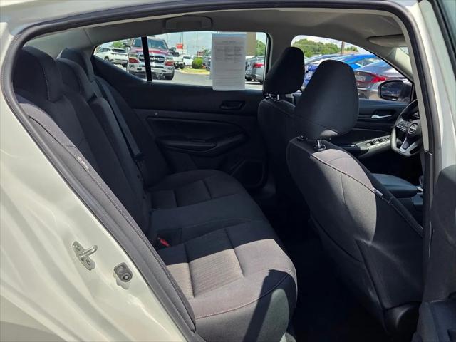 2025 Nissan Altima SV FWD