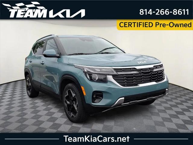 2024 Kia Seltos EX for sale in Johnstown, PA