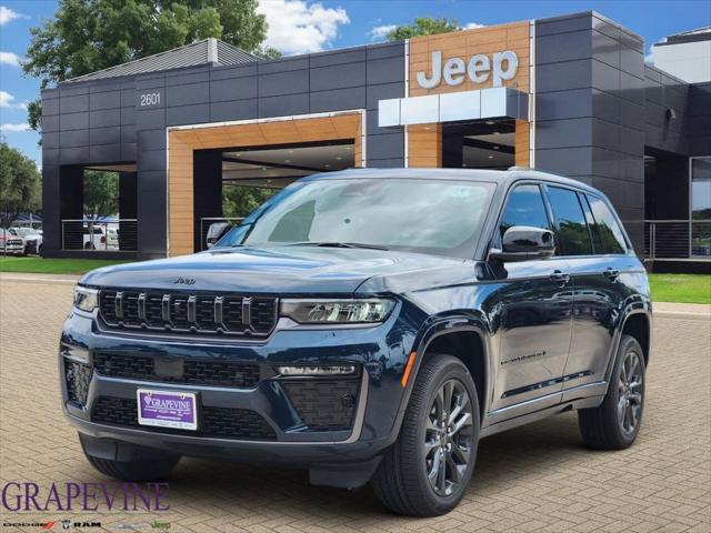 2026 Jeep Grand Cherokee GRAND CHEROKEE LIMITED RESERVE 4X4