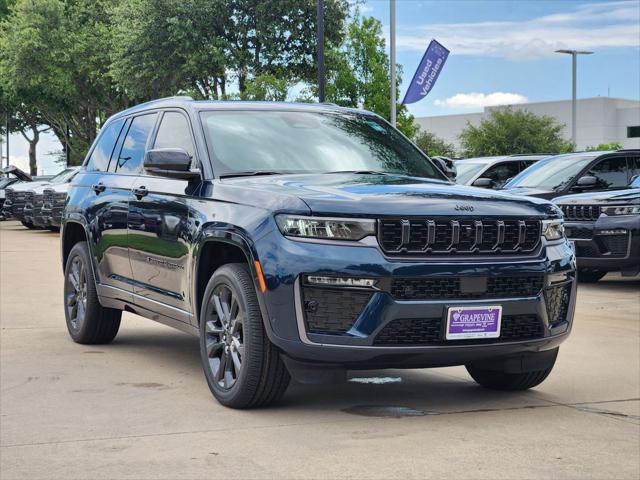 2026 Jeep Grand Cherokee GRAND CHEROKEE LIMITED RESERVE 4X4