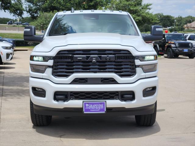 2026 RAM 2500 RAM 2500 LONE STAR CREW CAB 4X4 64 BOX 2026 RAM 2500 RAM 2500 LONE STAR CREW CAB 4X4 64 BOX