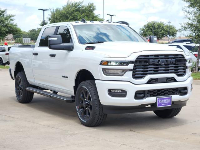 2026 RAM 2500 RAM 2500 LONE STAR CREW CAB 4X4 64 BOX 2026 RAM 2500 RAM 2500 LONE STAR CREW CAB 4X4 64 BOX