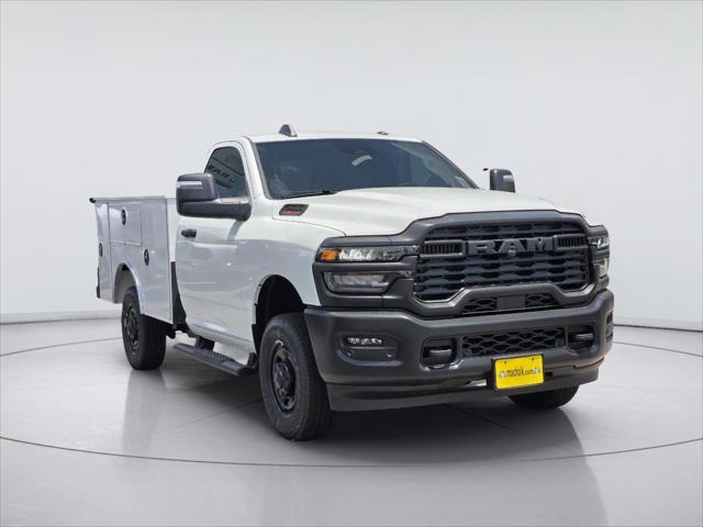 2026 RAM Ram 2500 RAM 2500 TRADESMAN REGULAR CAB 4X4 8 BOX