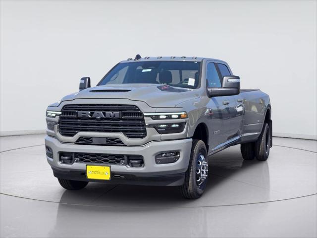 2026 RAM Ram 3500 RAM 3500 LARAMIE CREW CAB 4X4 8 BOX