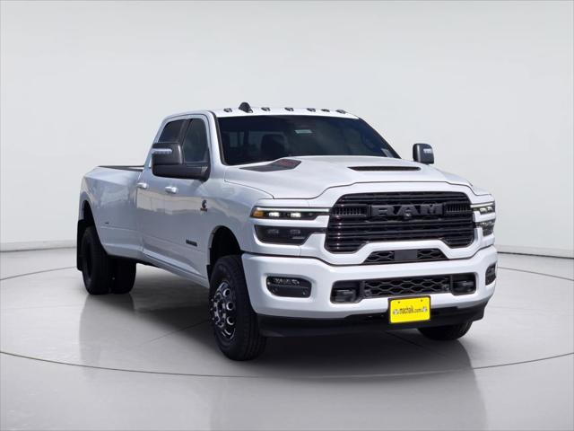2026 RAM Ram 3500 RAM 3500 LARAMIE CREW CAB 4X4 8 BOX