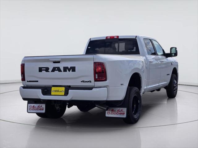 2026 RAM Ram 3500 RAM 3500 LARAMIE CREW CAB 4X4 8 BOX