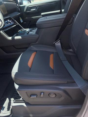 2026 GMC Sierra 2500HD Crew Cab, Standard Bed, AT4, 4WD