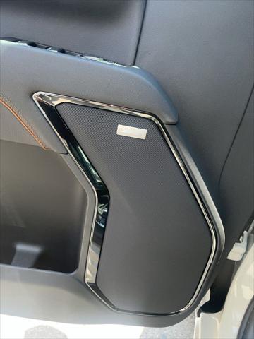2026 GMC Sierra 2500HD Crew Cab, Standard Bed, AT4, 4WD