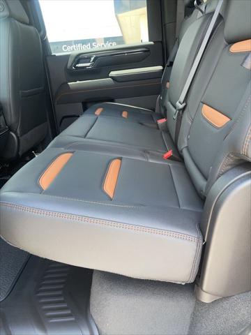 2026 GMC Sierra 2500HD Crew Cab, Standard Bed, AT4, 4WD