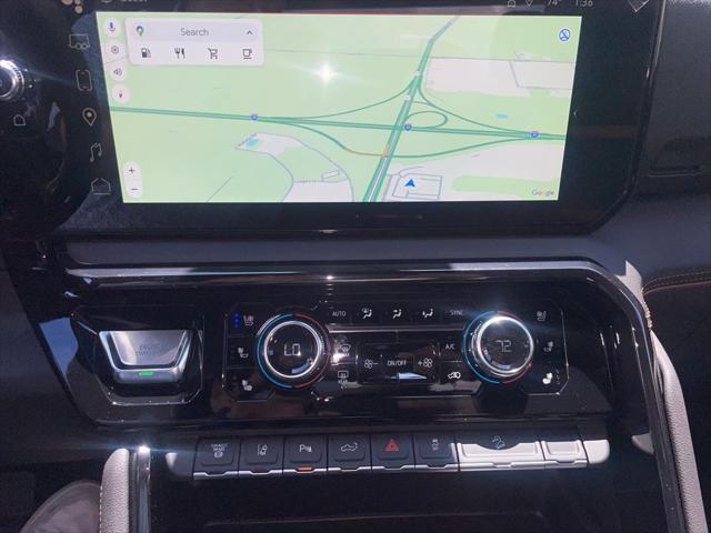 2026 GMC Sierra 2500HD Crew Cab, Standard Bed, AT4, 4WD