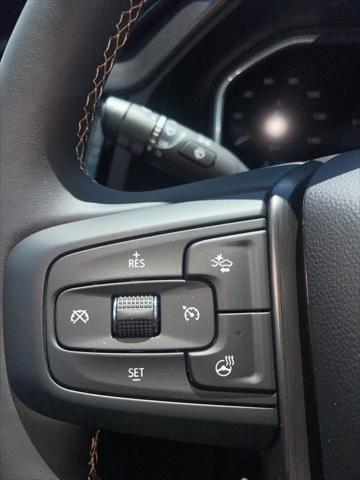 2026 GMC Sierra 2500HD Crew Cab, Standard Bed, AT4, 4WD