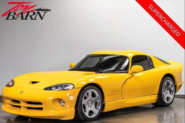 2001 Dodge Viper GTS for sale in Dublin, OH