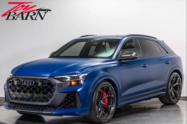 2025 Audi RS Q8 quattro Tiptronic for sale near Dublin, OH