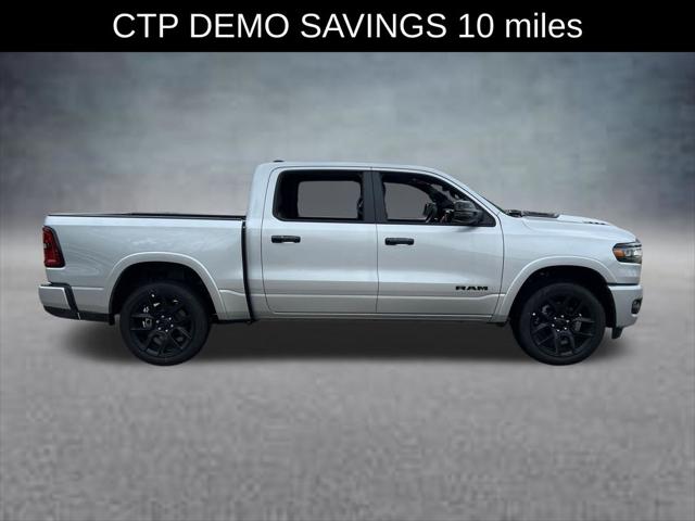 2026 RAM Ram 1500 RAM 1500 LARAMIE CREW CAB 4X4 57 BOX 2026 RAM Ram 1500 RAM 1500 LARAMIE CREW CAB 4X4 57 BOX