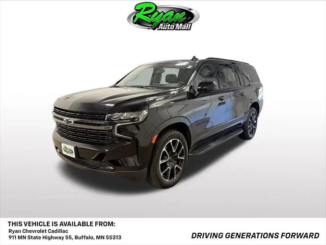 2021 Chevrolet Suburban 4WD RST for sale in Buffalo, MN
