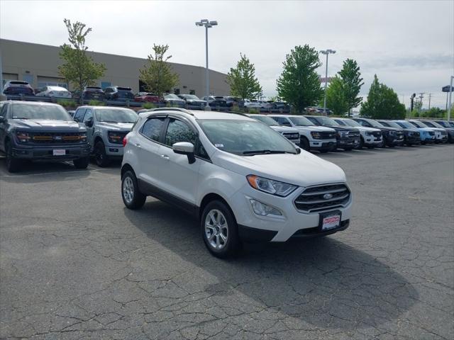 2021 Ford EcoSport SE for sale in Manchester, NH