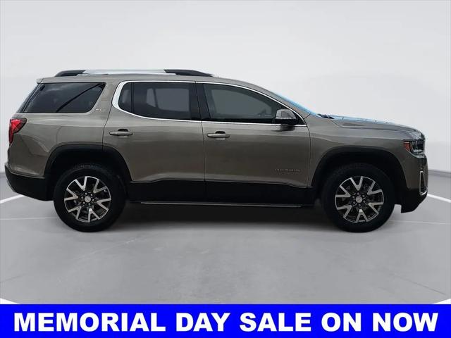 2023 GMC Acadia AWD SLE