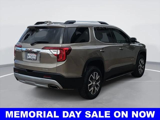 2023 GMC Acadia AWD SLE