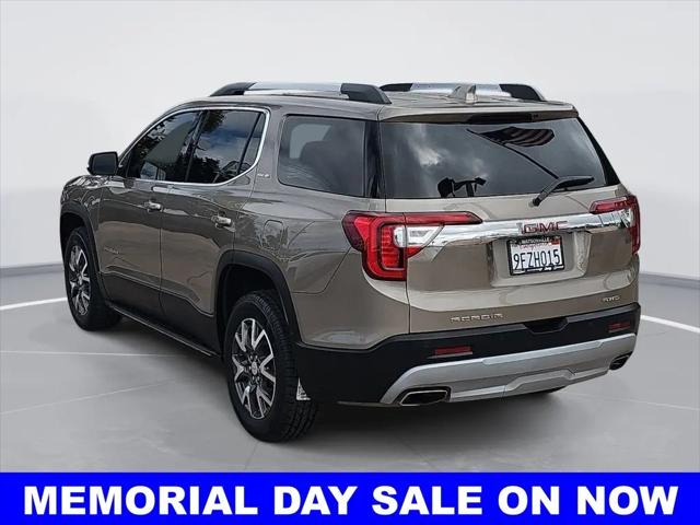 2023 GMC Acadia AWD SLE