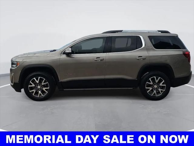 2023 GMC Acadia AWD SLE