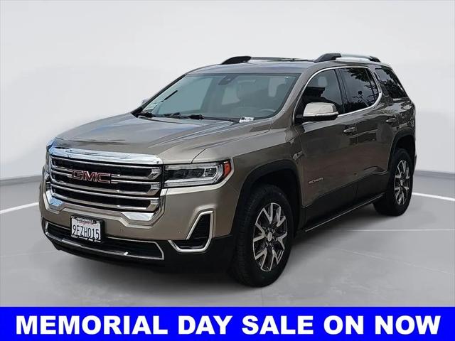 2023 GMC Acadia AWD SLE