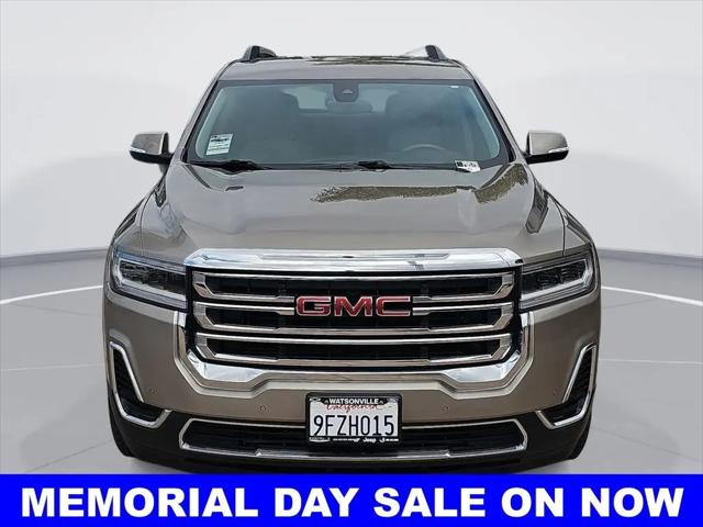 2023 GMC Acadia AWD SLE
