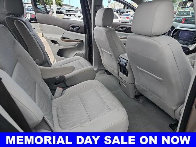 2023 GMC Acadia AWD SLE