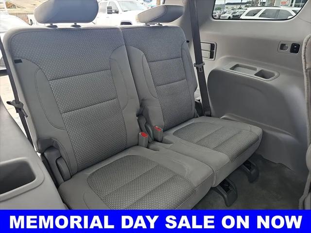 2023 GMC Acadia AWD SLE