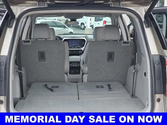 2023 GMC Acadia AWD SLE