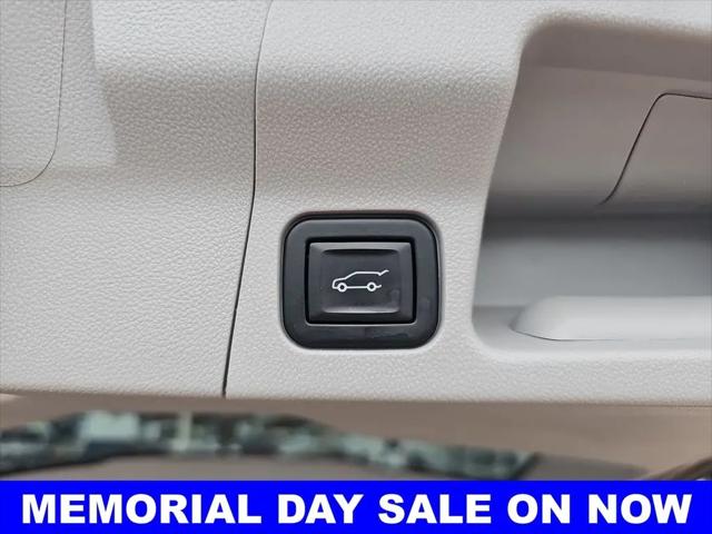 2023 GMC Acadia AWD SLE