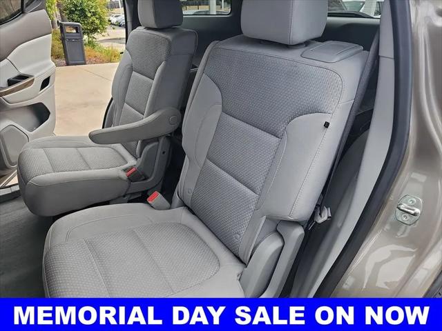 2023 GMC Acadia AWD SLE