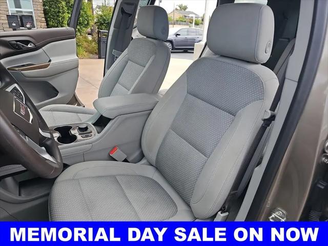 2023 GMC Acadia AWD SLE