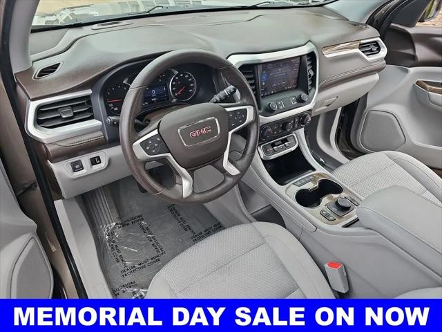 2023 GMC Acadia AWD SLE