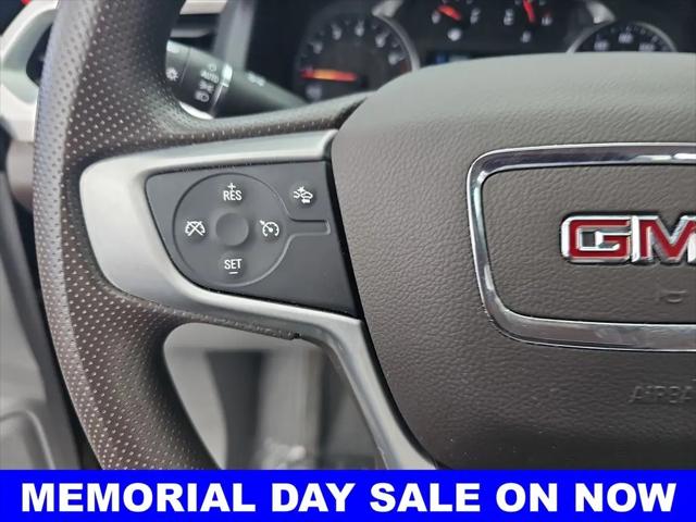 2023 GMC Acadia AWD SLE