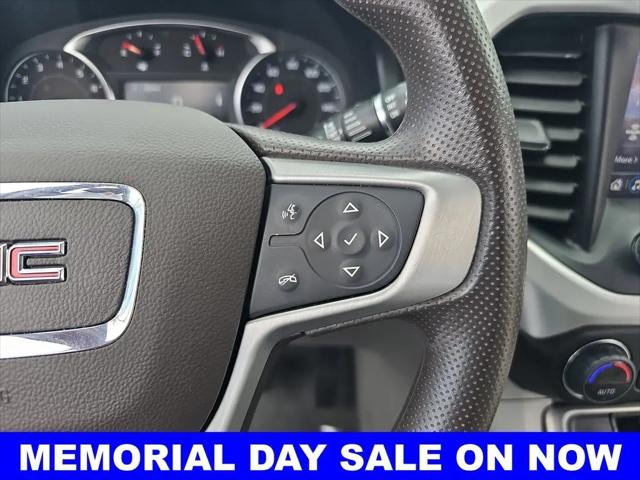 2023 GMC Acadia AWD SLE