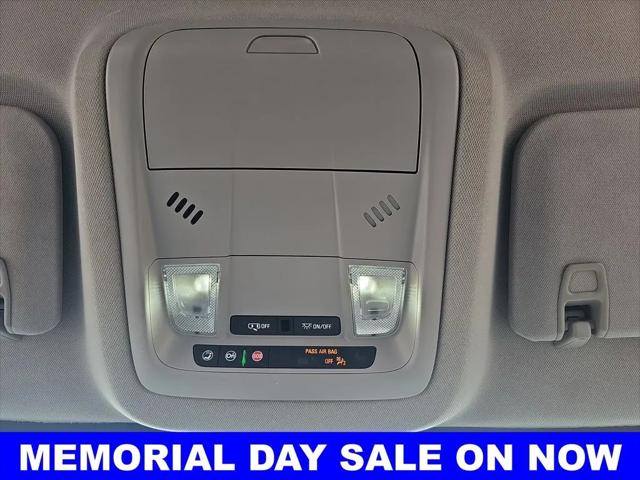 2023 GMC Acadia AWD SLE