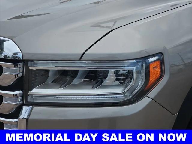 2023 GMC Acadia AWD SLE
