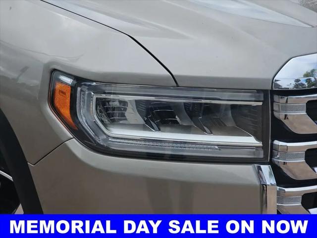2023 GMC Acadia AWD SLE