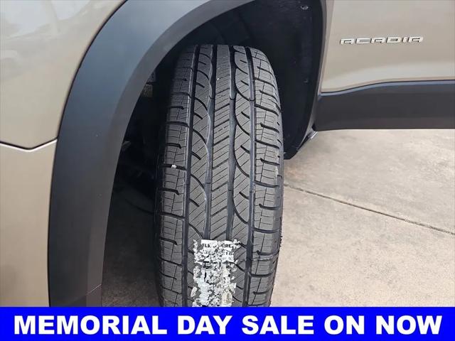 2023 GMC Acadia AWD SLE