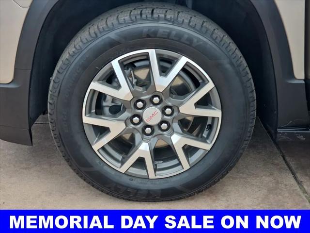 2023 GMC Acadia AWD SLE